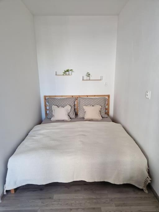 Apartman V Meste Bratislava Exterior foto