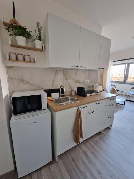 Apartman V Meste Bratislava Exterior foto