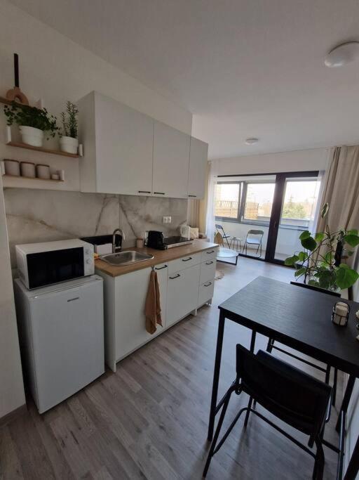 Apartman V Meste Bratislava Exterior foto