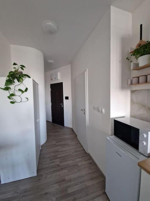 Apartman V Meste Bratislava Exterior foto
